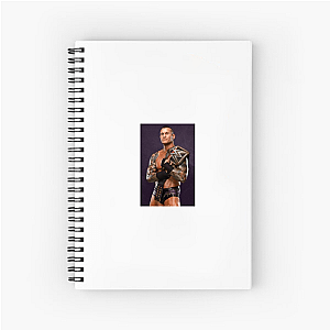 Montez Ford Unstoppable Energy Montez Ford Notebook