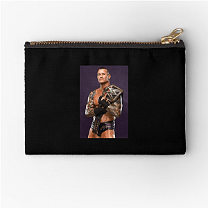 Montez Ford Unstoppable Energy Montez Ford Zipper Pouches
