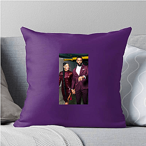 Montez Ford Beyond The Smoke Montez Ford Pillows Cover