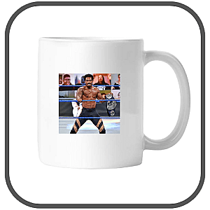 Montez Ford Mugs