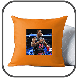 Montez Ford Pillows Cover