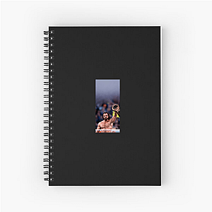 Montez Ford WWE's Next Big Star Montez Ford Notebook