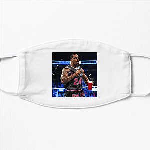 Montez Ford We Want The Smoke Montez Ford Face Masks