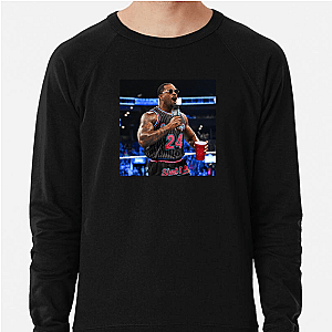 Montez Ford We Want The Smoke Montez Ford Sweatshirts