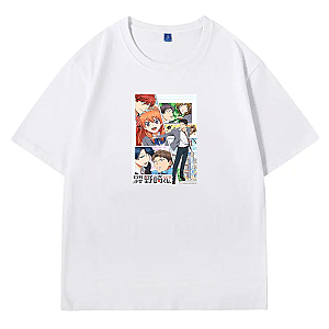Monthly Girls' Nozaki-kun Romance Is Hard Monthly Girls' Nozaki Kun T-Shirts