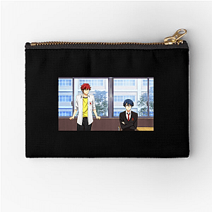 Monthly Girls' Nozaki-kun My Favorite RomCom Monthly Girls' Nozaki Kun Zipper Pouches