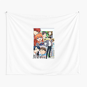 Monthly Girls' Nozaki-kun Romance Is Hard Monthly Girls' Nozaki Kun Tapestries
