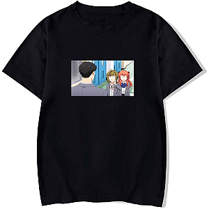 Monthly Girls' Nozaki-kun Where Love Gets Lost Monthly Girls' Nozaki Kun T-Shirts