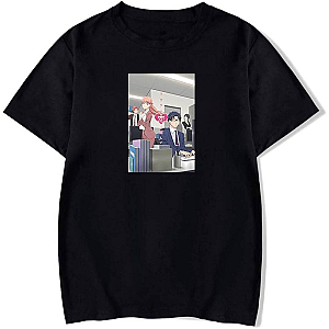 Monthly Girls' Nozaki-kun Beyond The Panels Monthly Girls' Nozaki Kun T-Shirts
