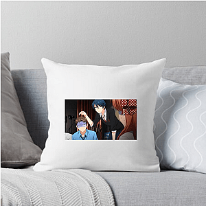 Monthly Girls' Nozaki-kun Manga Madness Monthly Girls' Nozaki Kun Pillows Cover
