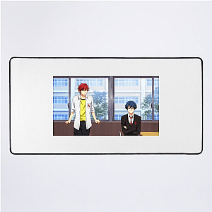 Monthly Girls' Nozaki-kun My Favorite RomCom Monthly Girls' Nozaki Kun Mouse Pads