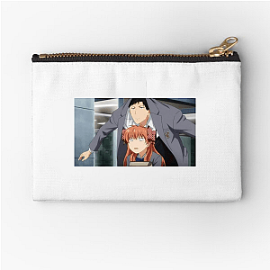 Monthly Girls' Nozaki-kun Always Funny Always Charming Monthly Girls' Nozaki Kun Zipper Pouches