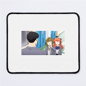 Monthly Girls' Nozaki-kun Where Love Gets Lost Monthly Girls' Nozaki Kun Mouse Pads