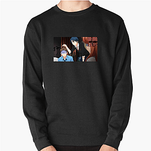 Monthly Girls' Nozaki-kun Manga Madness Monthly Girls' Nozaki Kun Sweatshirts