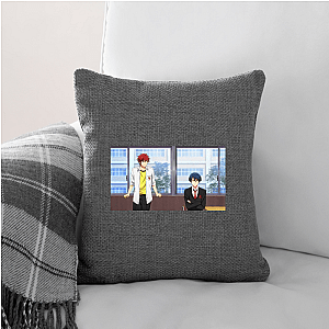 Monthly Girls' Nozaki-kun My Favorite RomCom Monthly Girls' Nozaki Kun Pillows Cover