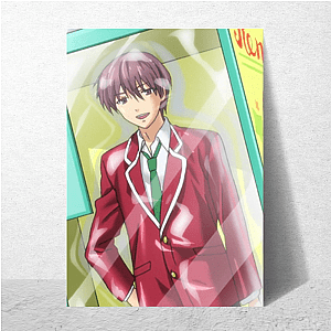 Monthly Girls' Nozaki-kun Chiyo's Unrequited Love Monthly Girls' Nozaki Kun Posters