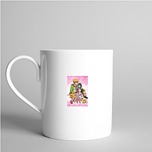 Monthly Girls' Nozaki-kun Unforgettable Characters Monthly Girls' Nozaki Kun Mugs
