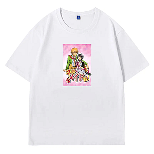 Monthly Girls' Nozaki-kun Unforgettable Characters Monthly Girls' Nozaki Kun T-Shirts