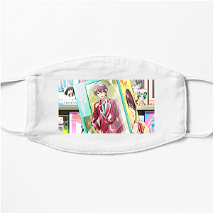 Monthly Girls' Nozaki-kun Chiyo's Unrequited Love Monthly Girls' Nozaki Kun Face Masks