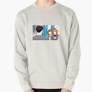 Monthly Girls' Nozaki-kun Where Love Gets Lost Monthly Girls' Nozaki Kun Sweatshirts