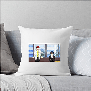 Monthly Girls' Nozaki-kun My Favorite RomCom Monthly Girls' Nozaki Kun Pillows Cover