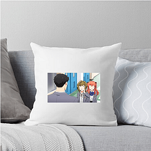 Monthly Girls' Nozaki-kun Where Love Gets Lost Monthly Girls' Nozaki Kun Pillows Cover