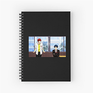 Monthly Girls' Nozaki-kun My Favorite RomCom Monthly Girls' Nozaki Kun Notebook