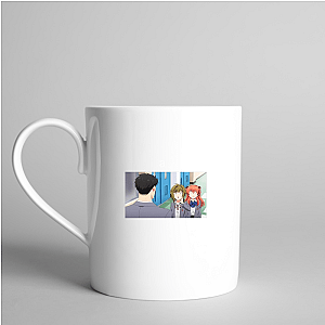 Monthly Girls' Nozaki-kun Where Love Gets Lost Monthly Girls' Nozaki Kun Mugs