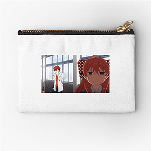Monthly Girls' Nozaki-kun Nozaki's Manga Assistant Monthly Girls' Nozaki Kun Zipper Pouches
