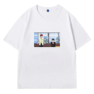Monthly Girls' Nozaki-kun My Favorite RomCom Monthly Girls' Nozaki Kun T-Shirts