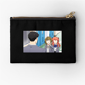 Monthly Girls' Nozaki-kun Where Love Gets Lost Monthly Girls' Nozaki Kun Zipper Pouches