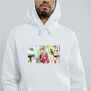 Monthly Girls' Nozaki-kun Chiyo's Unrequited Love Monthly Girls' Nozaki Kun Hoodies