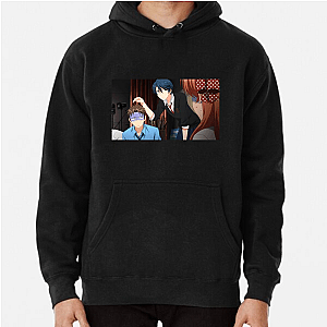 Monthly Girls' Nozaki-kun Manga Madness Monthly Girls' Nozaki Kun Hoodies