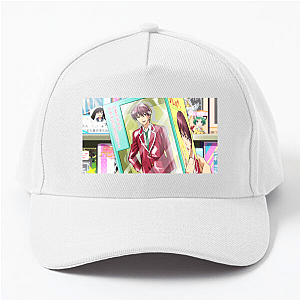 Monthly Girls' Nozaki-kun Chiyo's Unrequited Love Monthly Girls' Nozaki Kun Hats & Caps