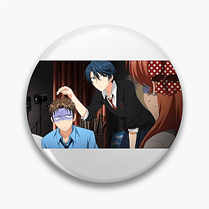 Monthly Girls' Nozaki-kun Manga Madness Monthly Girls' Nozaki Kun Pins