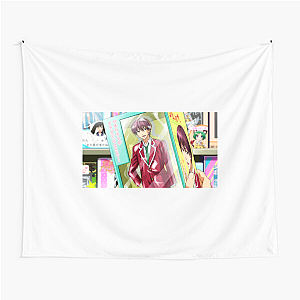 Monthly Girls' Nozaki-kun Chiyo's Unrequited Love Monthly Girls' Nozaki Kun Tapestries
