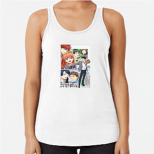 Monthly Girls' Nozaki-kun Romance Is Hard Monthly Girls' Nozaki Kun Tank Tops