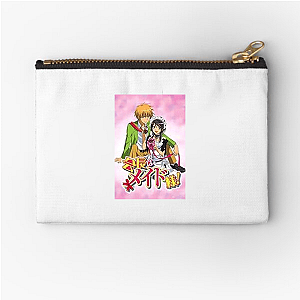 Monthly Girls' Nozaki-kun Unforgettable Characters Monthly Girls' Nozaki Kun Zipper Pouches