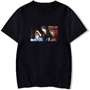 Monthly Girls' Nozaki-kun Manga Madness Monthly Girls' Nozaki Kun T-Shirts