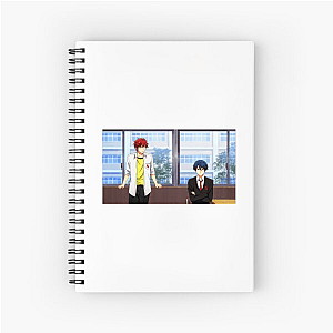 Monthly Girls' Nozaki-kun My Favorite RomCom Monthly Girls' Nozaki Kun Notebook