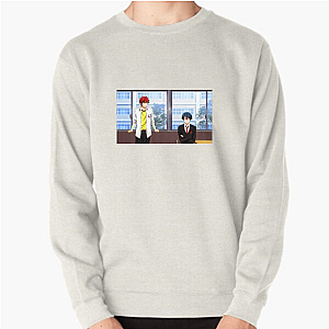 Monthly Girls' Nozaki-kun My Favorite RomCom Monthly Girls' Nozaki Kun Sweatshirts