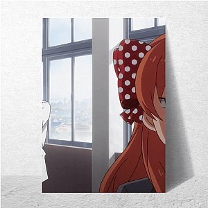 Monthly Girls' Nozaki-kun Nozaki's Manga Assistant Monthly Girls' Nozaki Kun Posters