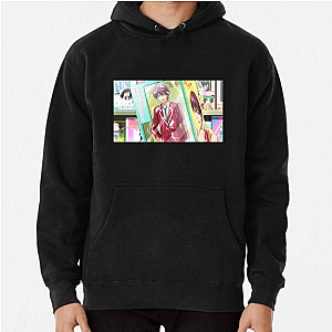 Monthly Girls' Nozaki-kun Chiyo's Unrequited Love Monthly Girls' Nozaki Kun Hoodies