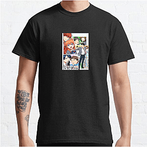Monthly Girls' Nozaki-kun Romance Is Hard Monthly Girls' Nozaki Kun T-Shirts