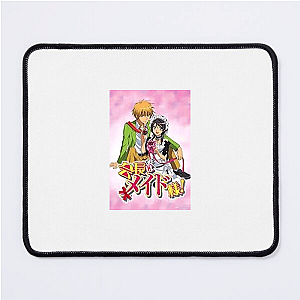 Monthly Girls' Nozaki-kun Unforgettable Characters Monthly Girls' Nozaki Kun Mouse Pads