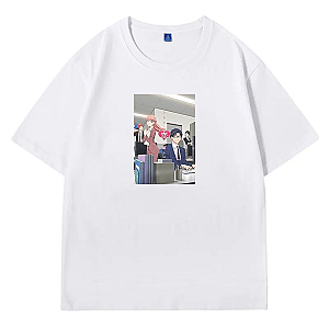 Monthly Girls' Nozaki-kun Beyond The Panels Monthly Girls' Nozaki Kun T-Shirts