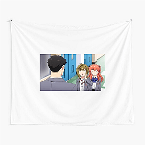 Monthly Girls' Nozaki-kun Where Love Gets Lost Monthly Girls' Nozaki Kun Tapestries