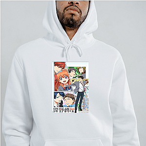 Monthly Girls' Nozaki-kun Romance Is Hard Monthly Girls' Nozaki Kun Hoodies