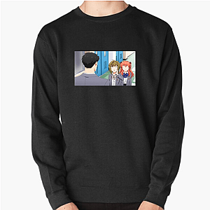 Monthly Girls' Nozaki-kun Where Love Gets Lost Monthly Girls' Nozaki Kun Sweatshirts