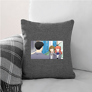 Monthly Girls' Nozaki-kun Where Love Gets Lost Monthly Girls' Nozaki Kun Pillows Cover